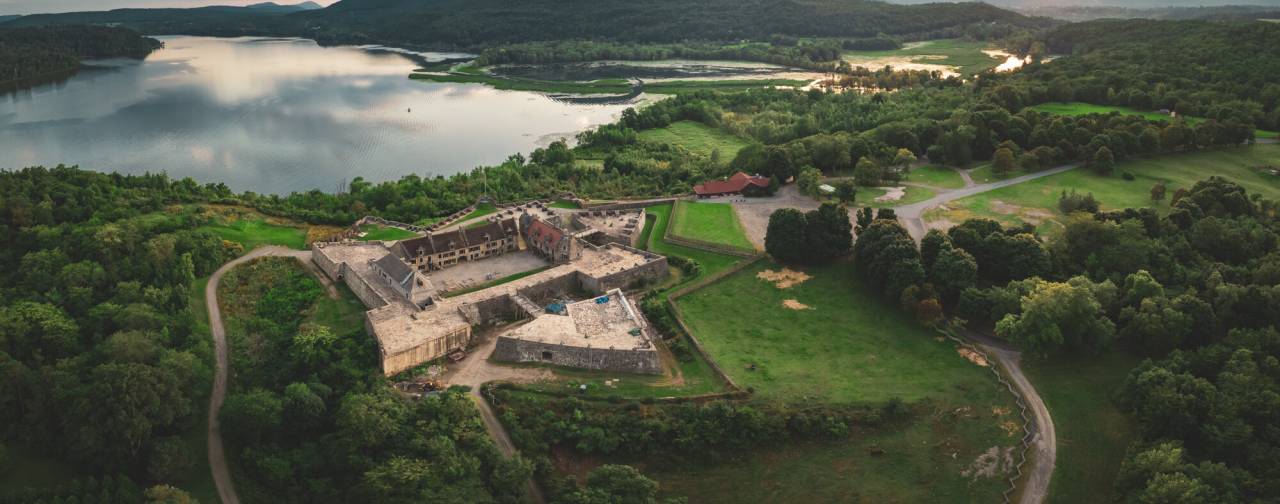 fort ticonderoga